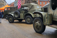 Armed forces day Stockport