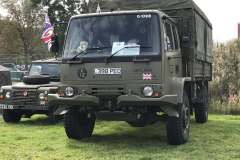 Avro Woodford Sept 2025