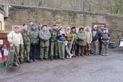 Frostbite run 1st Jan 2026