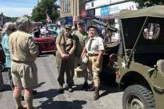 Glossop Heritage day May 2026