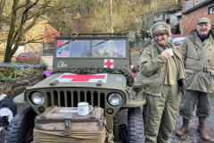 Healey Dell New Years Day 2024