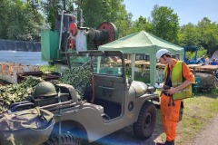 Lancashire (Astley) Mining Museum