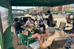 Lytham 40's day