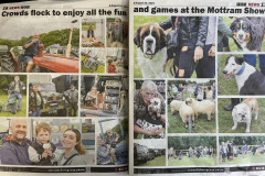 Mottram show 2024