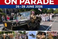 Padiham on parade 2026