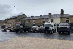 Padiham on parade
