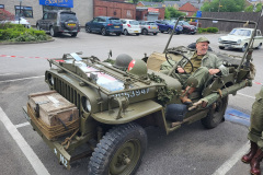 Ramsbottom 40s 2024