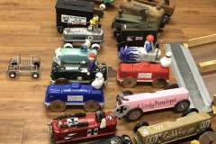 Rocker box racing