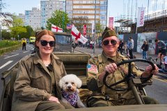 St Georges day 2024
