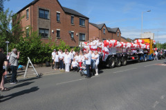St Georges day 2025