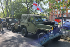 St Georges day 2026