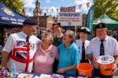 Stockport Armed forces day 2026