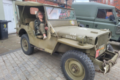Stockport vintage market 2025