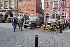 Stockport vintage market 2022