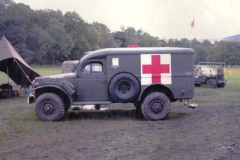 Dodge-Ambulance