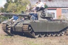 Melvins-tank