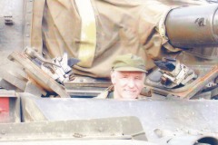 Pete-and-tank