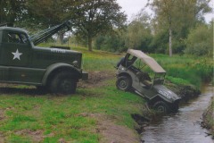 Towing-exercise