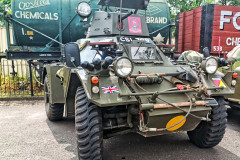 War Wheels Crewe