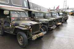 Wheels of war Crewe 2023