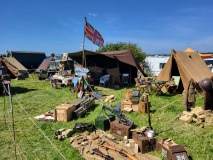 camp